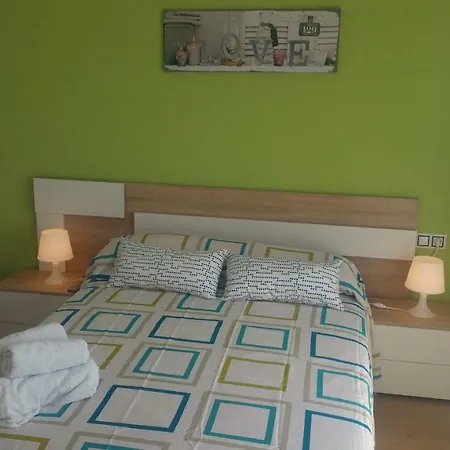 Piso Plaza Costa Del Sol Apartment