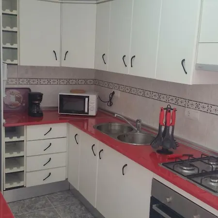 Piso Plaza Costa Del Sol Apartment *