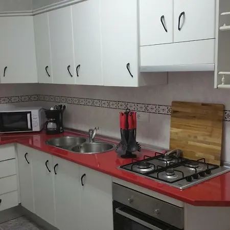 Apartment Piso Plaza Costa Del Sol *