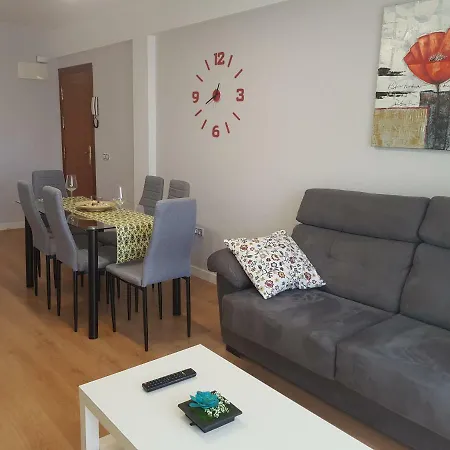 Piso Plaza Costa Del Sol Apartment