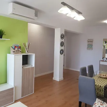 Piso Plaza Costa Del Sol Apartment
