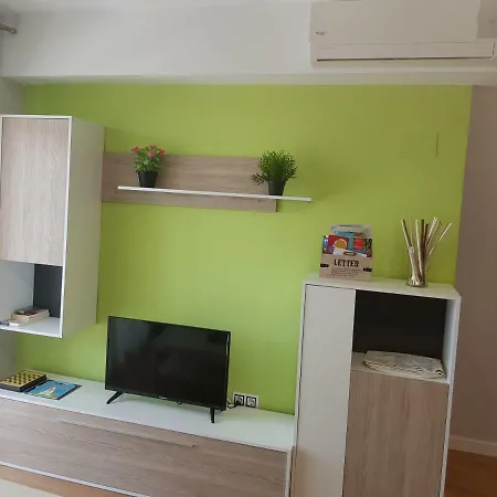 Apartment Piso Plaza Costa Del Sol *