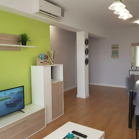 Apartment Piso Plaza Costa Del Sol *
