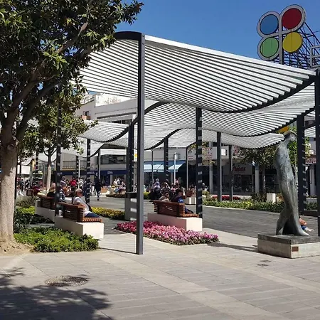 Piso Plaza Costa Del Sol Apartment Torremolinos