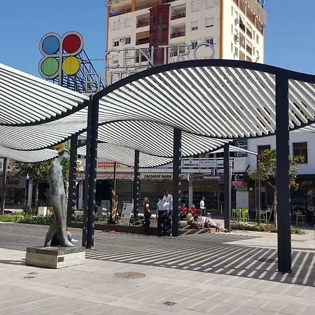 Piso Plaza Costa Del Sol *