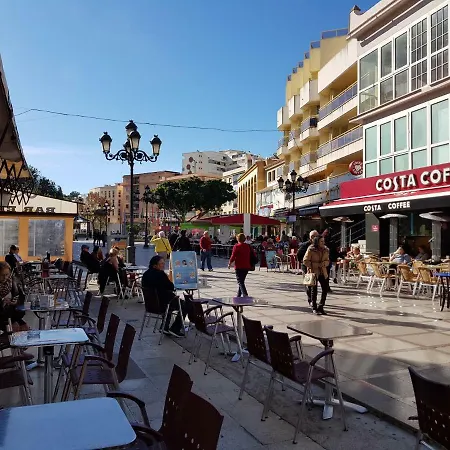 Piso Plaza Costa Del Sol Apartment *